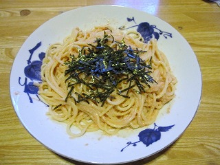 スパゲティー