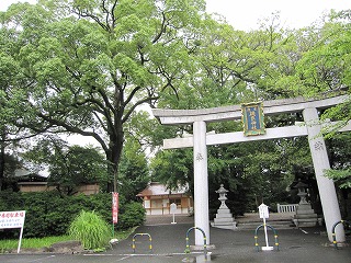 疣水神社