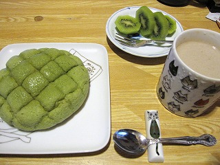 メロンパン