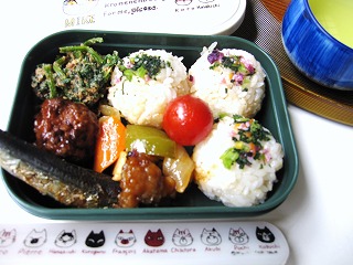 お弁当