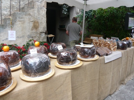 Yvoire street stand.JPG