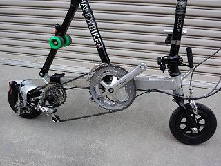 ハンディバイク8 ] | handybike8な日々 - 楽天ブログ