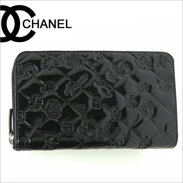 CHANEL シャネル アイコン カードケース - 小物