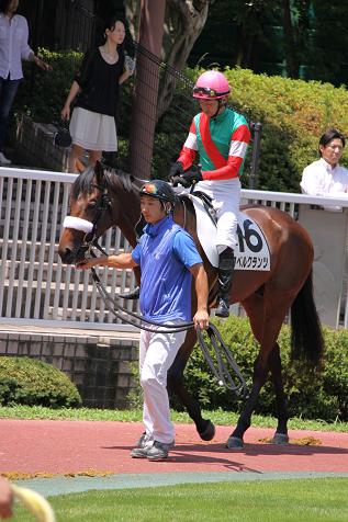 ロベルクランツデビュー４