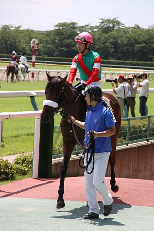 ロベルクランツデビュー５