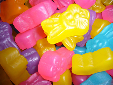 うさグミごろごろ