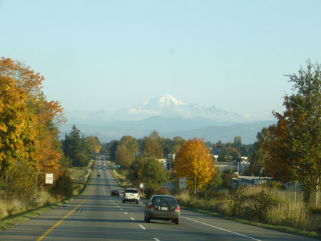 Mount Rainier