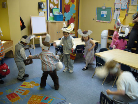 どこだ、どこだ？