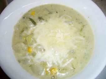 Leek Soup