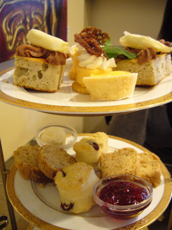 ３段トレイの１，２段