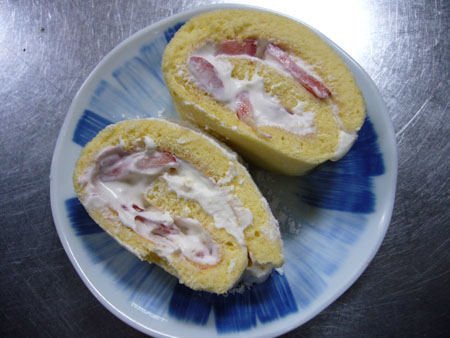 美味しいーっす