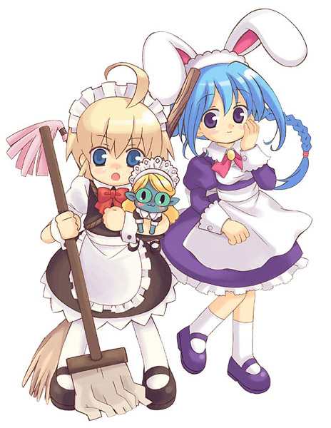 プチメイド＆フレンチメイド
