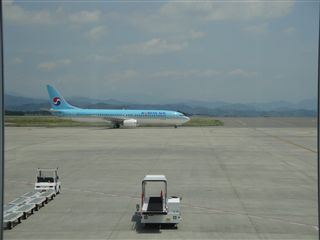 大韓航空Ｂ737-900