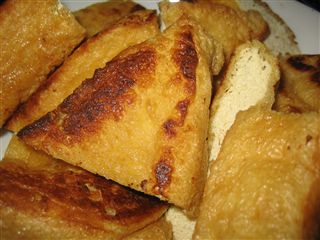 仙台定義の三角あぶらあげ