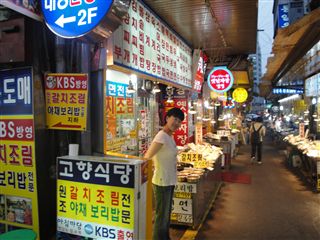 カルチは、１人分でもやってくれるお店。