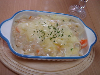 ２－１２　グラタン