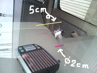 測定してみました