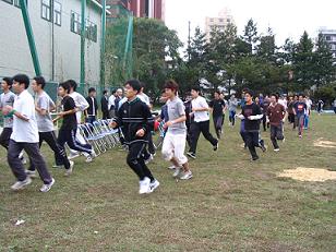 運動会１