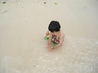 070611アリビラビーチ