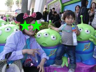 リトルグリーンメン