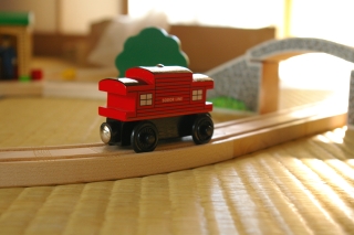 木製トーマス基本セット（コンダクターベーシックセット）