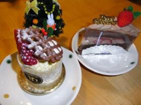 クリスマスケーキ