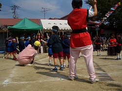 カラテ太鼓