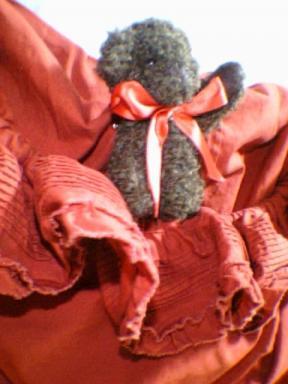 プードル似の子