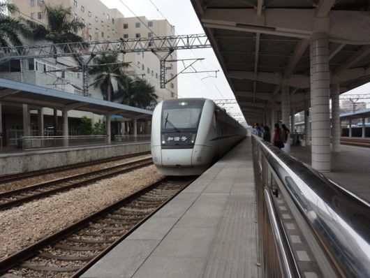 20110421電車が到着