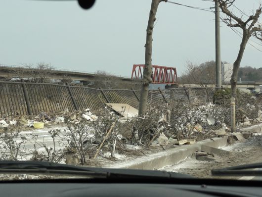 釜石被災の様子2