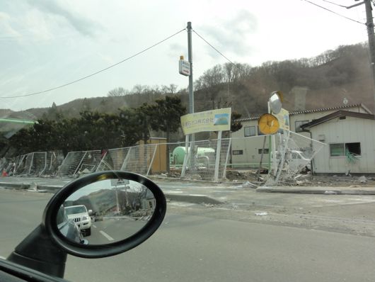 釜石被災の様子3