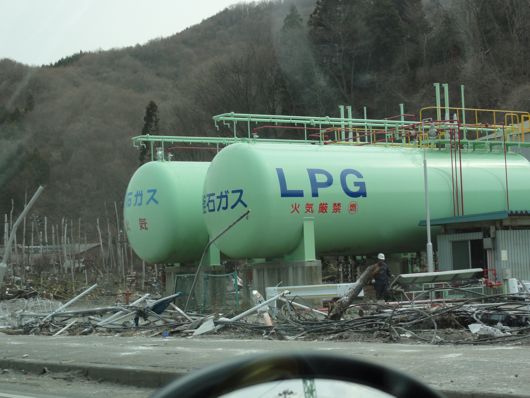 釜石被災の様子5