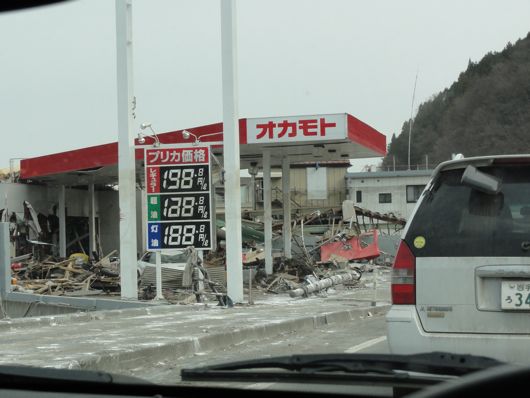 釜石被災の様子6