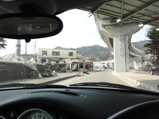 釜石被災の様子8