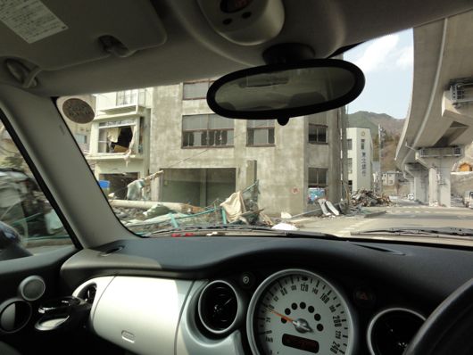 釜石被災の様子9