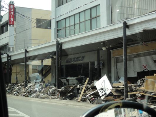 釜石被災の様子12