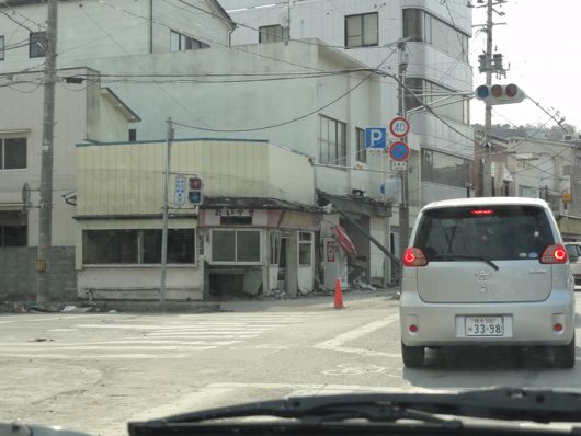 釜石被災の様子13