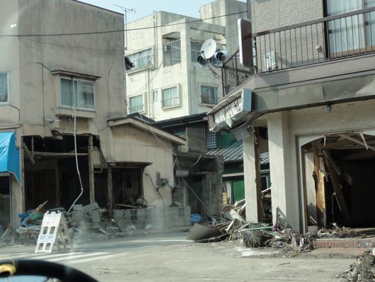 釜石被災の様子14