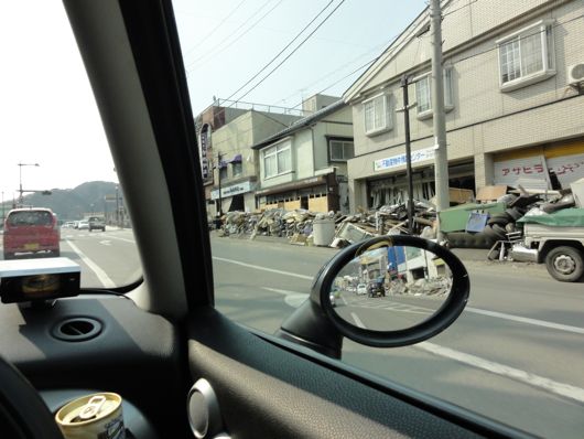 釜石被災の様子15