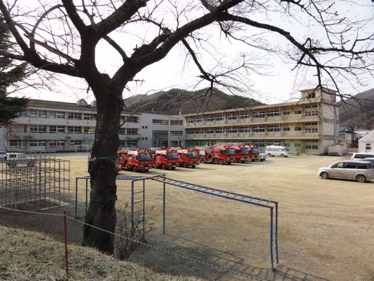 釜石被災の様子16