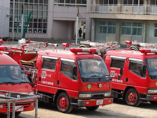 釜石被災の様子17