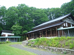 創作の森