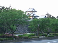 金沢城