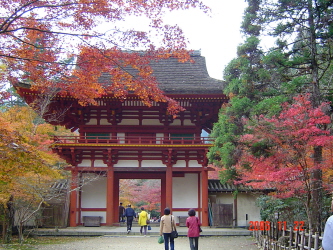 室生寺