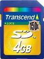 Transcend 150倍速 SDカード 4GB.JPG