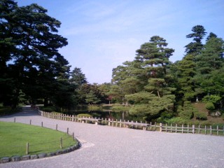 兼六園