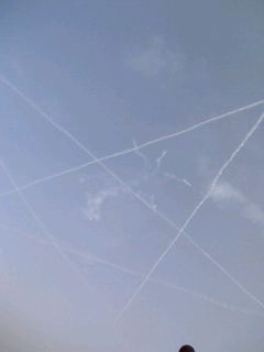 航空ショー☆