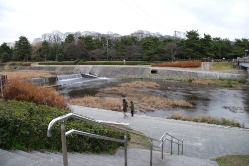 鴨川