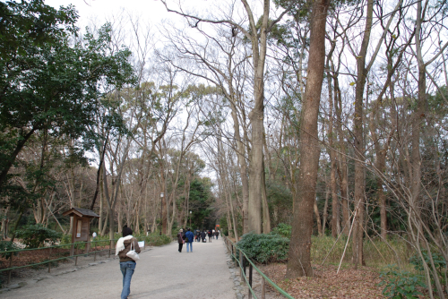 下鴨神社