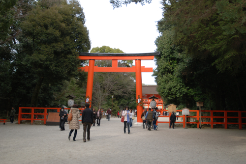 下鴨神社